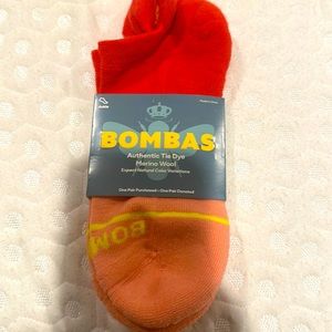 ✨ RARE ✨ BOMBAS Merino Wool Socks, Size Medium